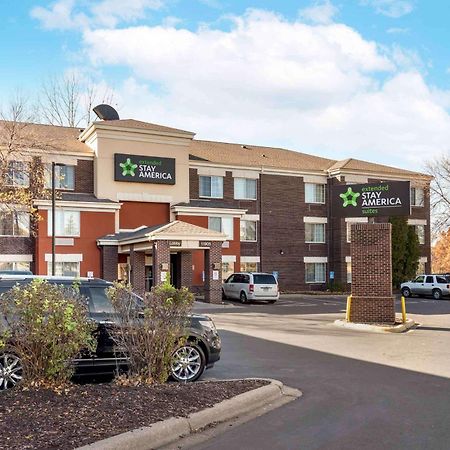 Extended Stay America Suites - Minneapolis - Eden Prairie - Technology Drive Exteriör bild