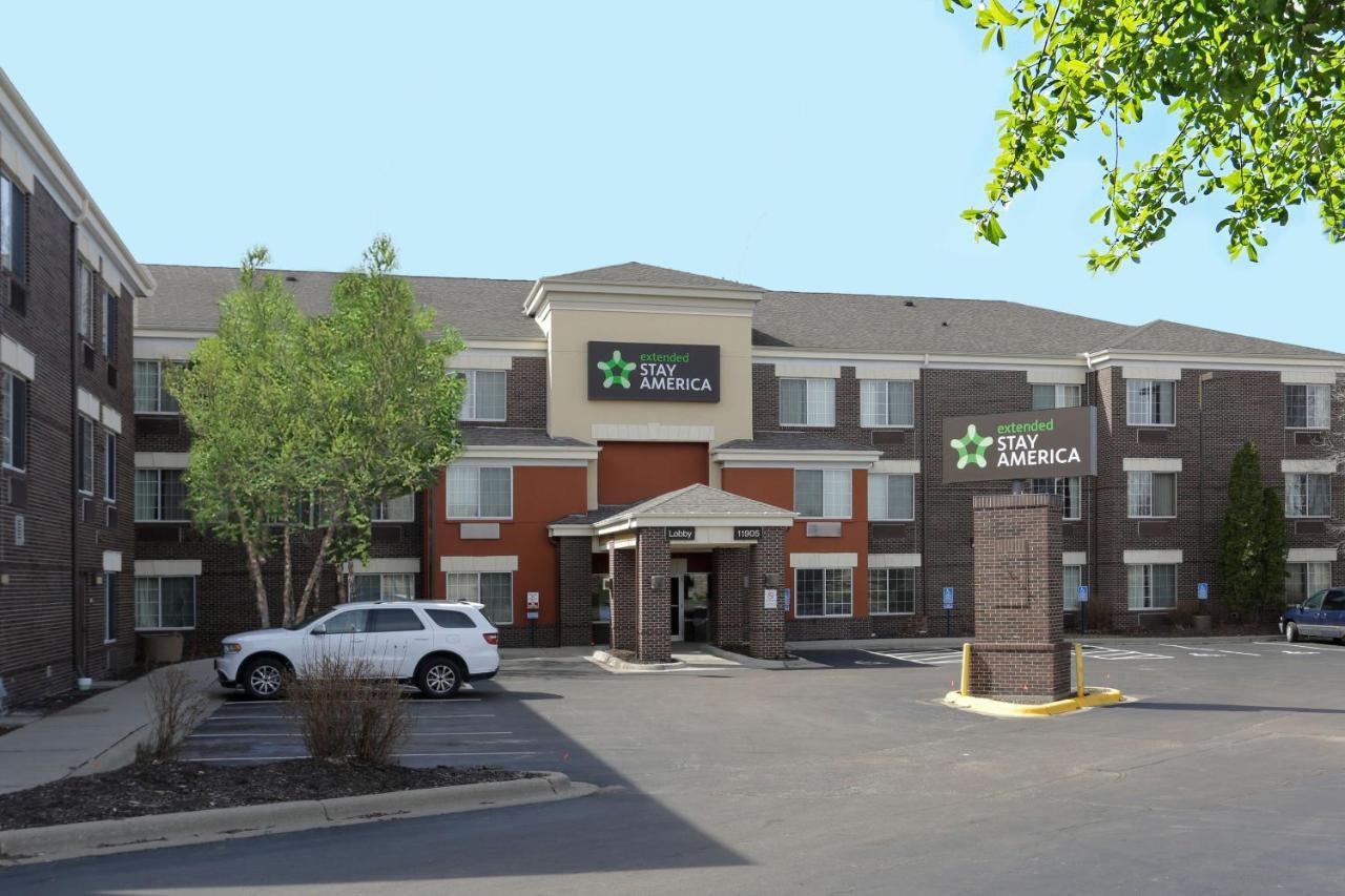 Extended Stay America Suites - Minneapolis - Eden Prairie - Technology Drive Exteriör bild