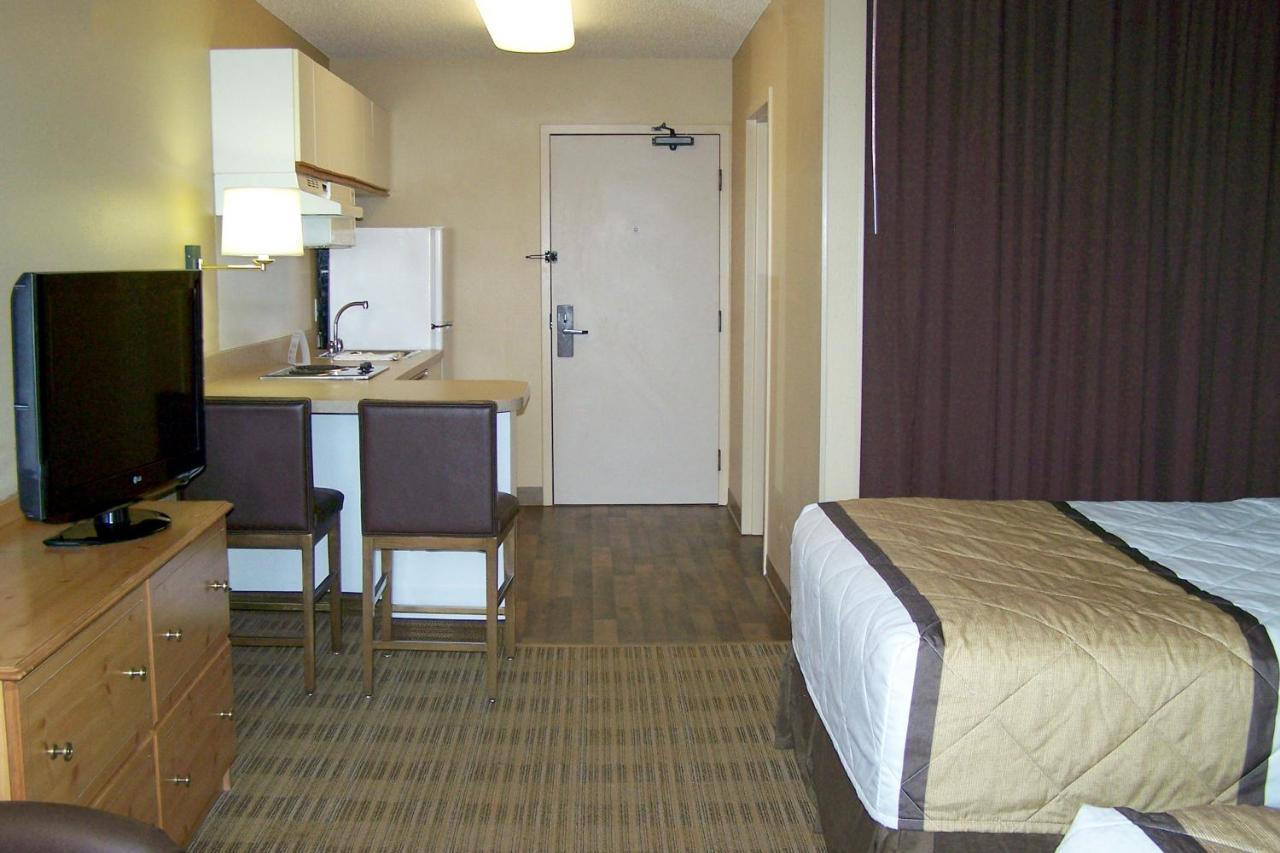 Extended Stay America Suites - Minneapolis - Eden Prairie - Technology Drive Exteriör bild