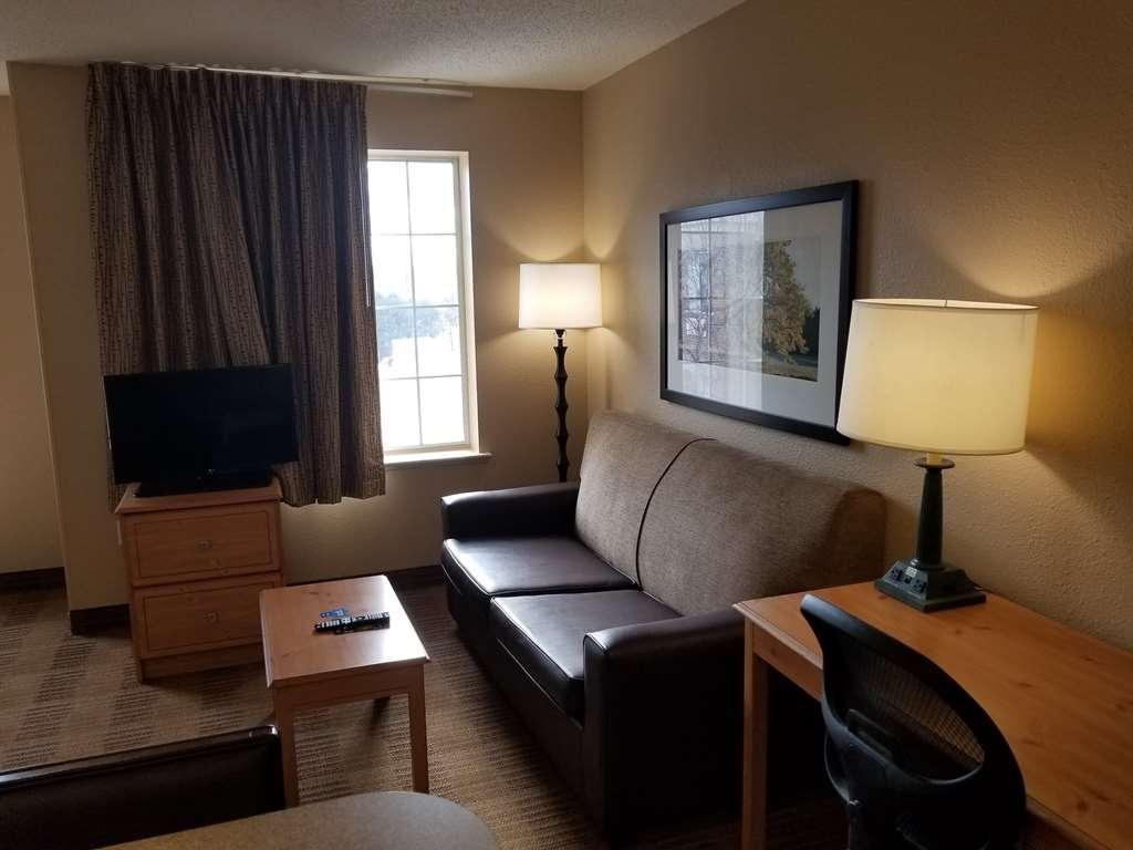 Extended Stay America Suites - Minneapolis - Eden Prairie - Technology Drive Rum bild