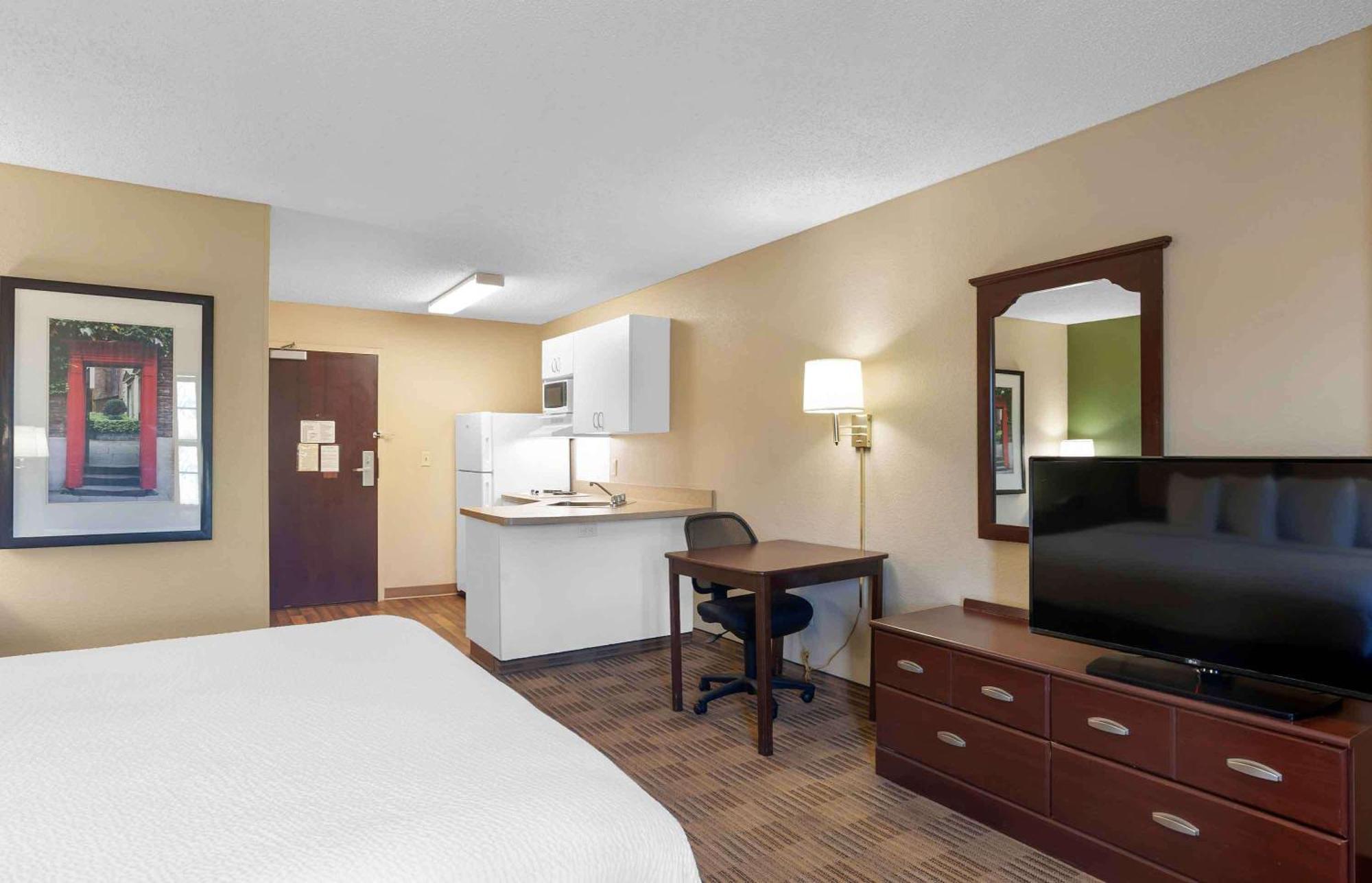 Extended Stay America Suites - Minneapolis - Eden Prairie - Technology Drive Exteriör bild