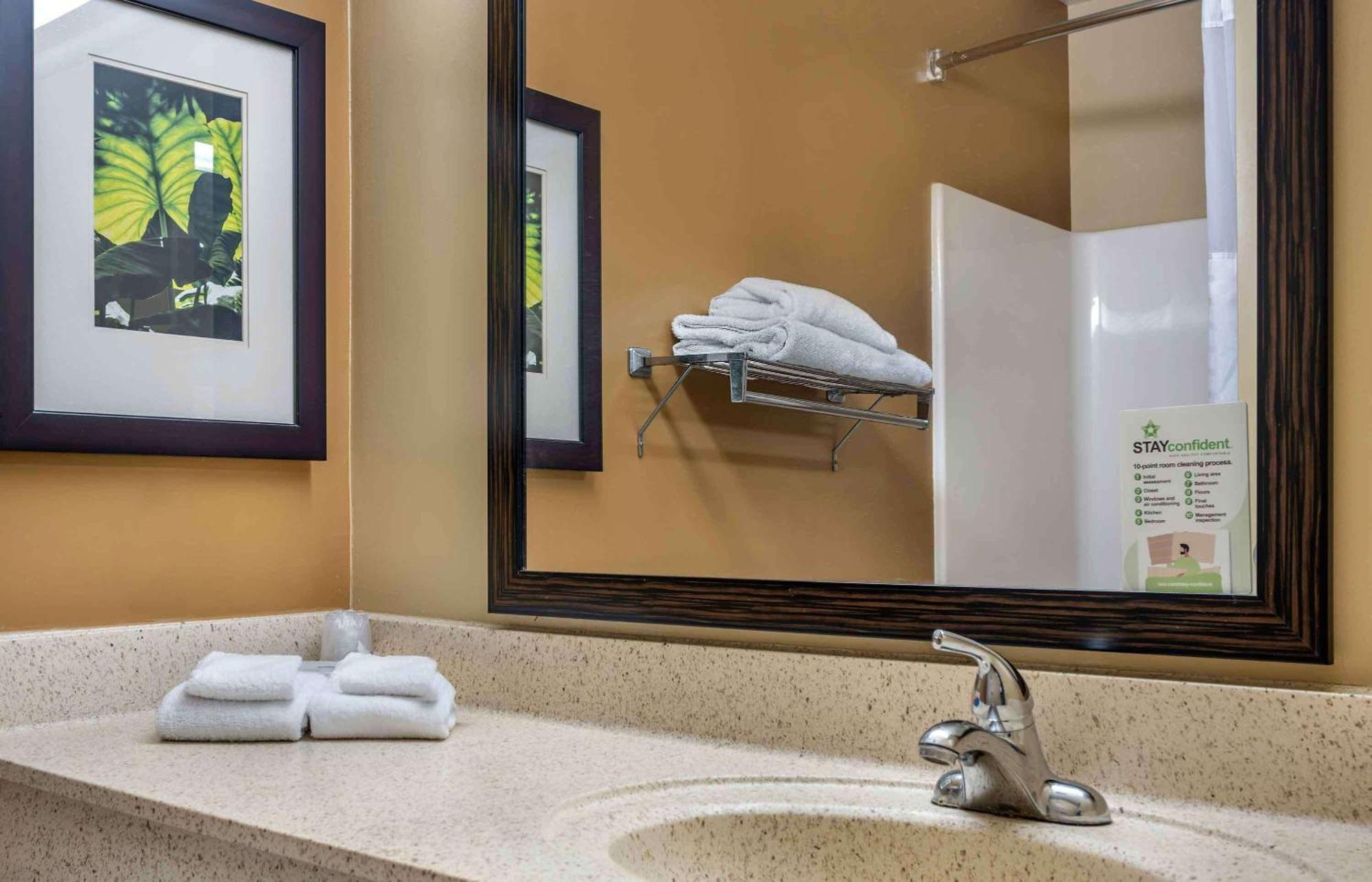 Extended Stay America Suites - Minneapolis - Eden Prairie - Technology Drive Exteriör bild