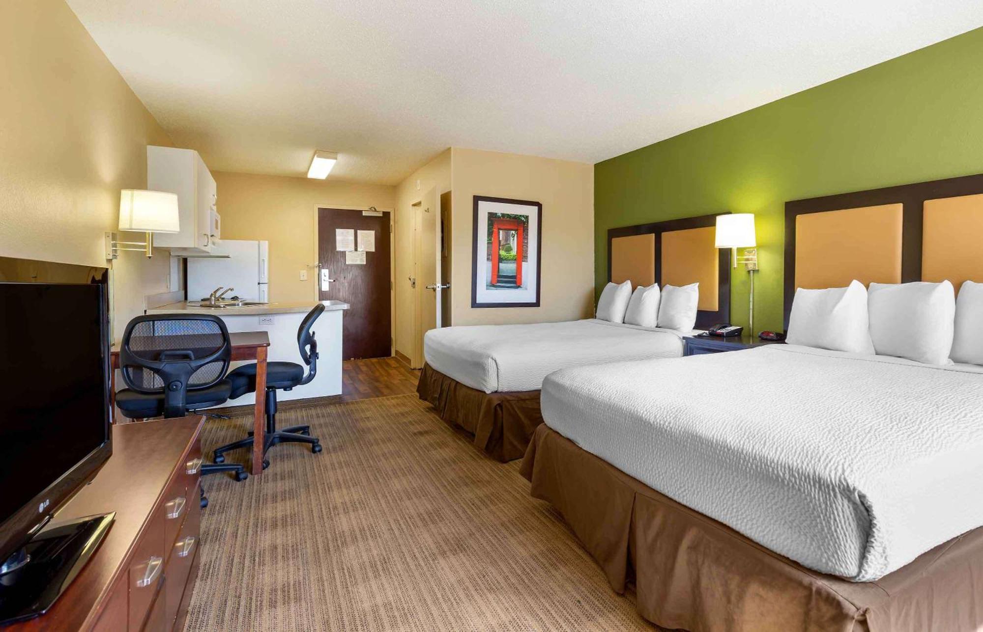 Extended Stay America Suites - Minneapolis - Eden Prairie - Technology Drive Exteriör bild