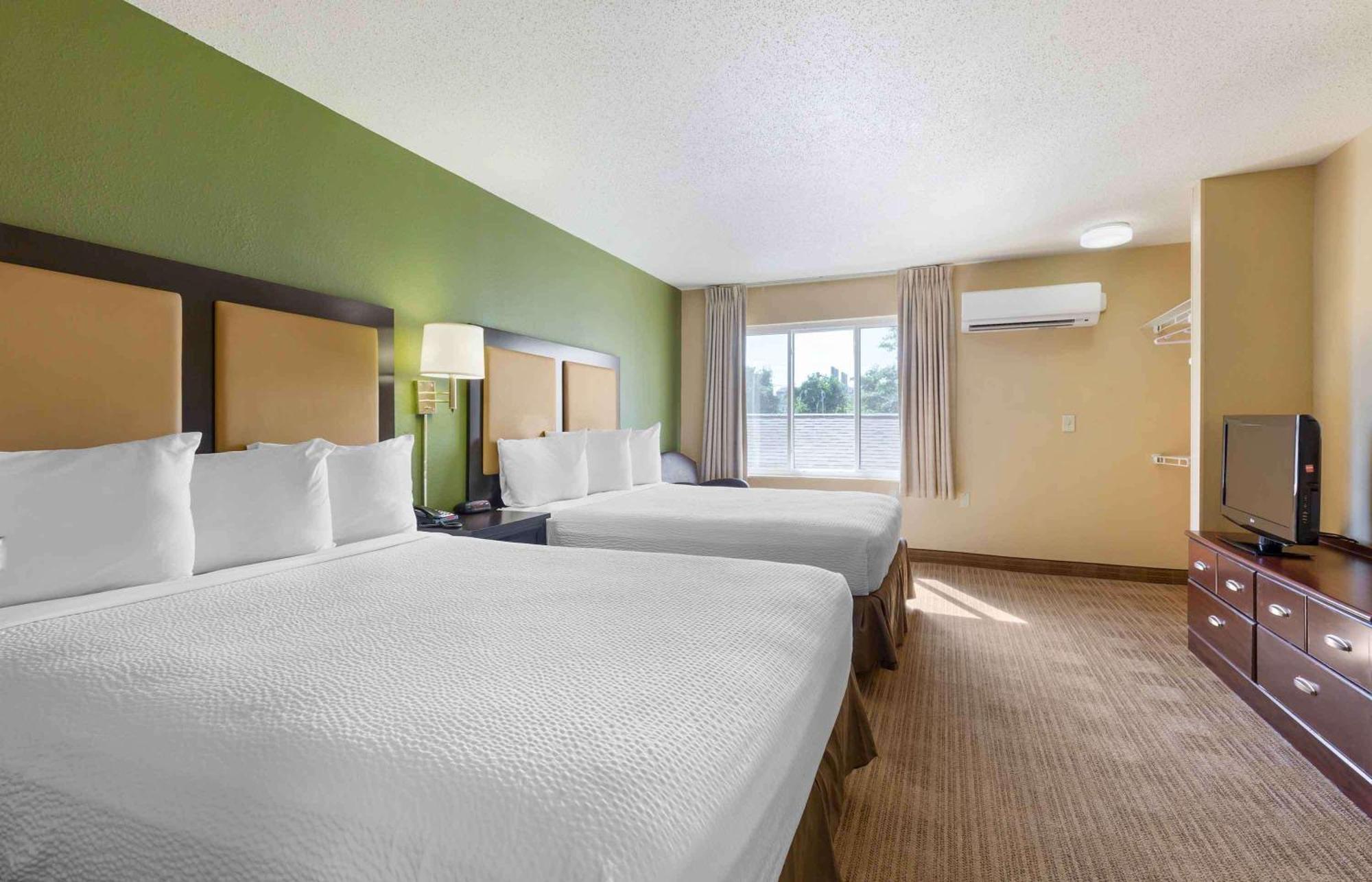 Extended Stay America Suites - Minneapolis - Eden Prairie - Technology Drive Exteriör bild