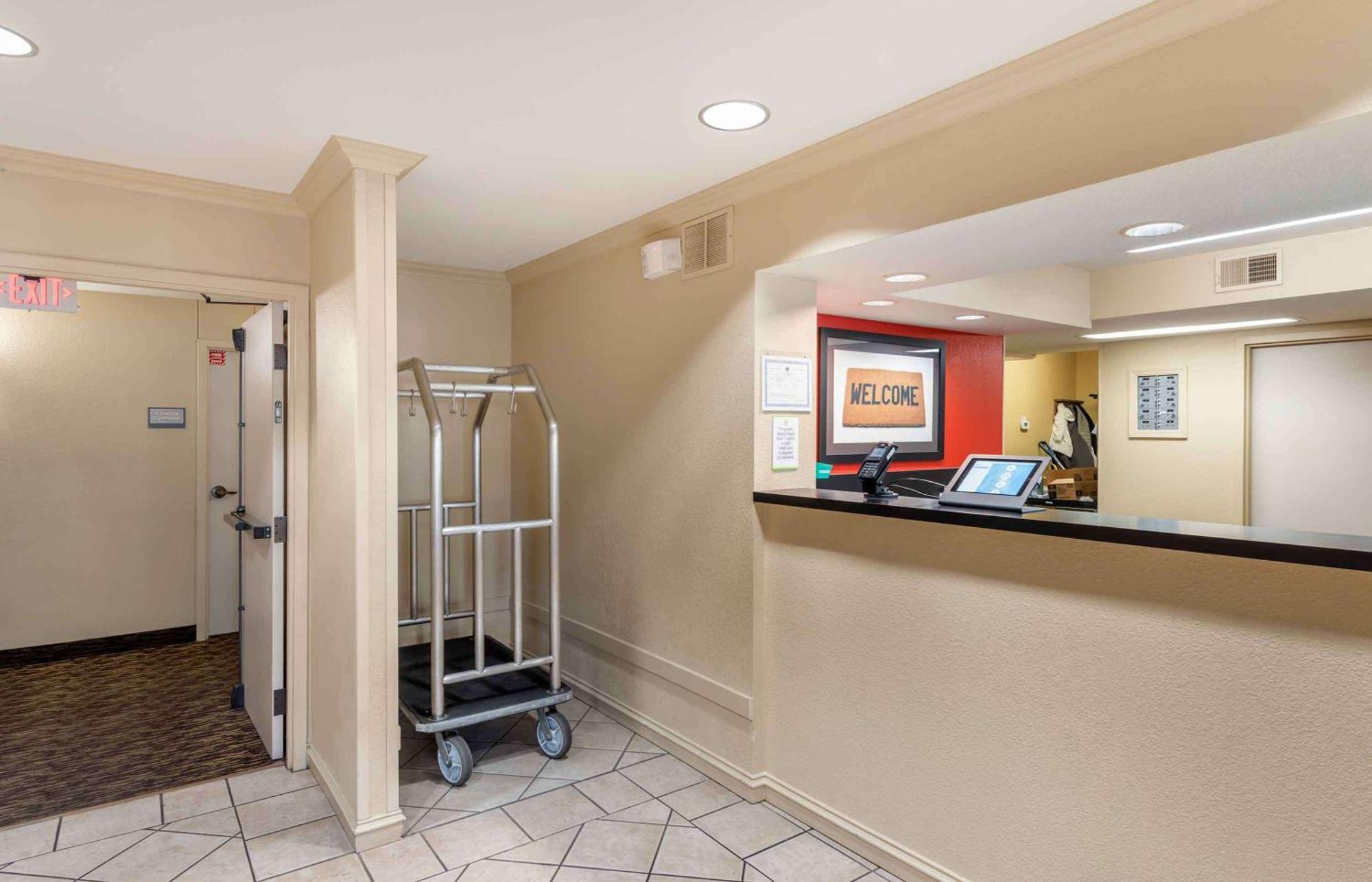 Extended Stay America Suites - Minneapolis - Eden Prairie - Technology Drive Exteriör bild