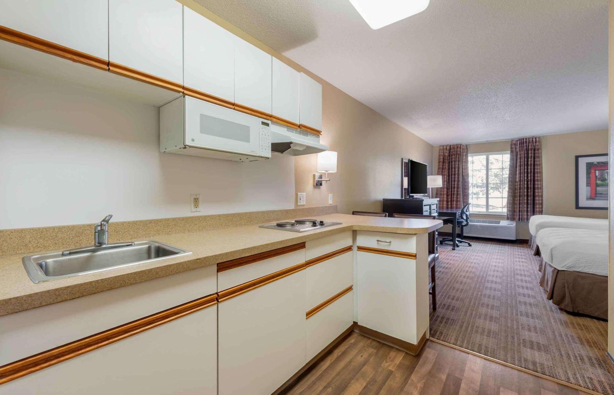 Extended Stay America Suites - Minneapolis - Eden Prairie - Technology Drive Exteriör bild