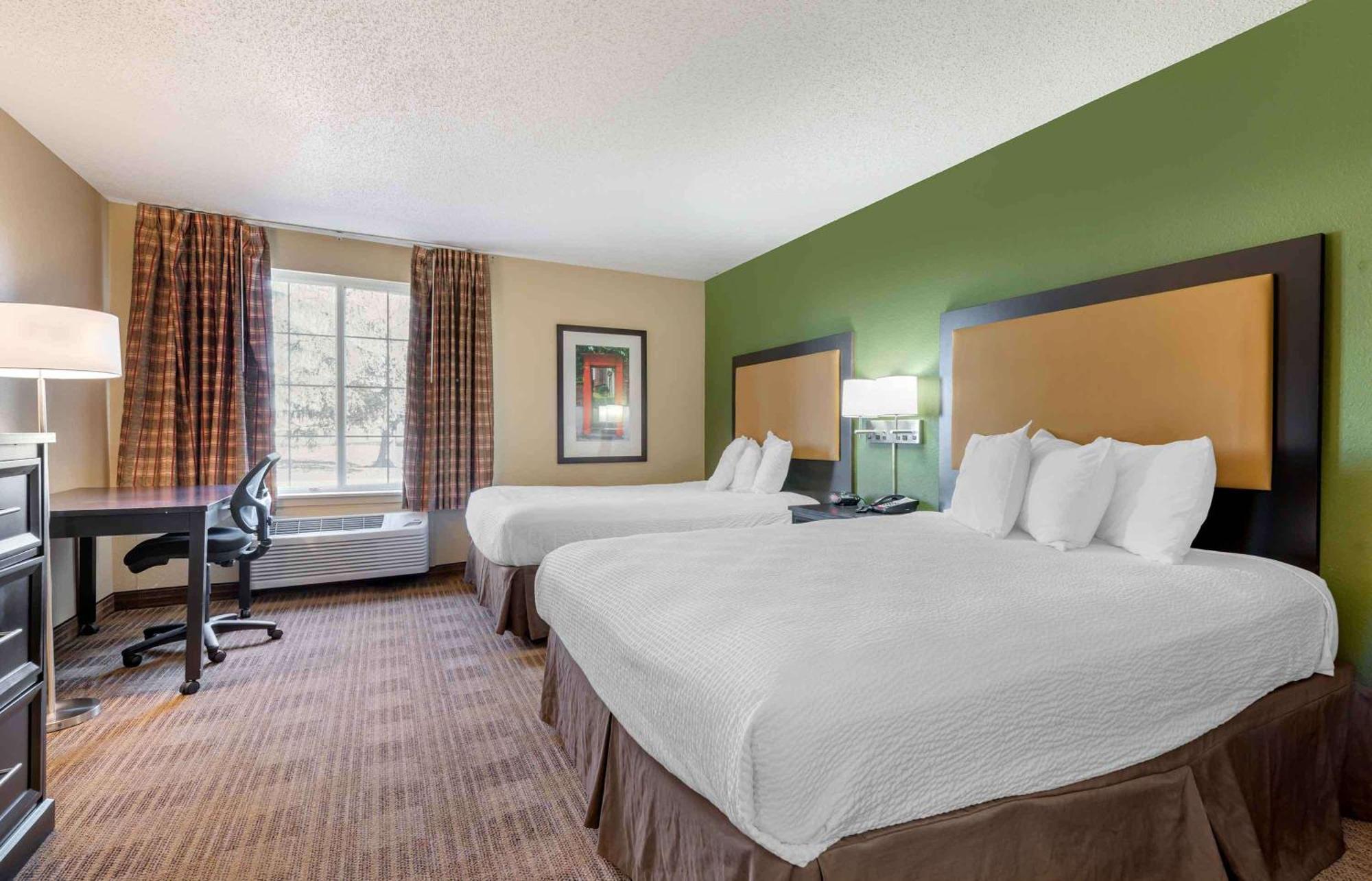 Extended Stay America Suites - Minneapolis - Eden Prairie - Technology Drive Exteriör bild