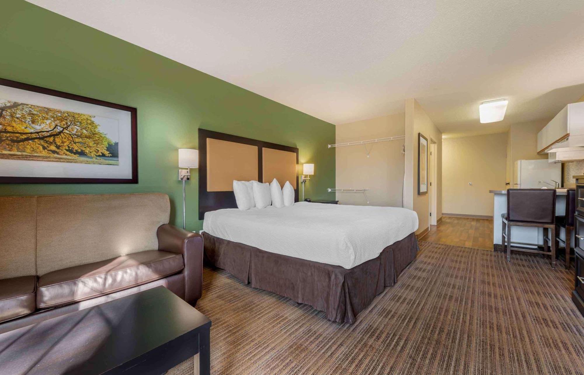 Extended Stay America Suites - Minneapolis - Eden Prairie - Technology Drive Exteriör bild