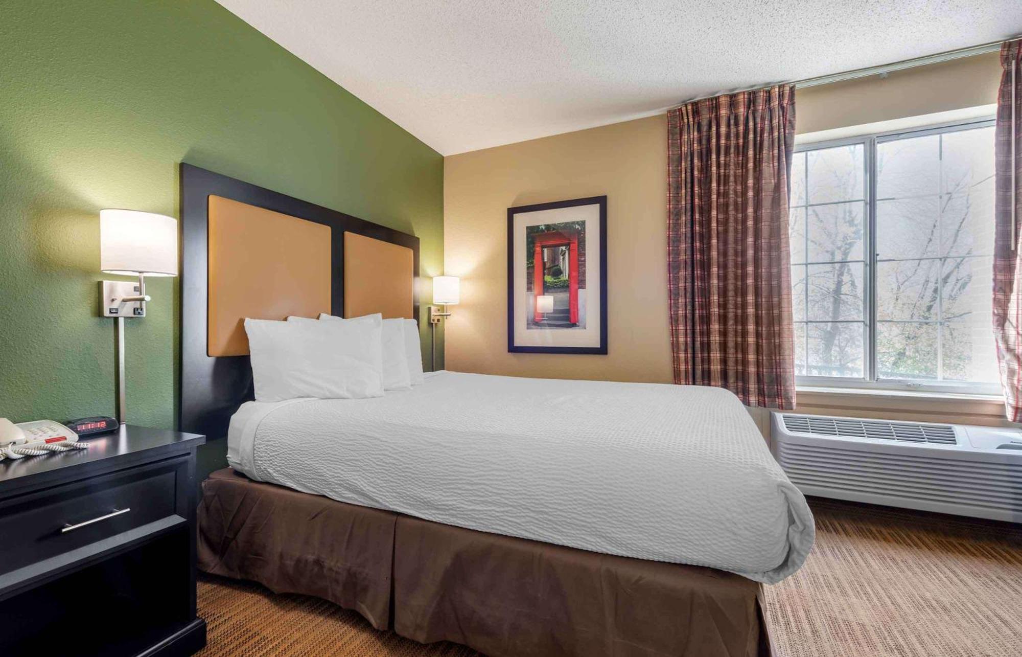 Extended Stay America Suites - Minneapolis - Eden Prairie - Technology Drive Exteriör bild