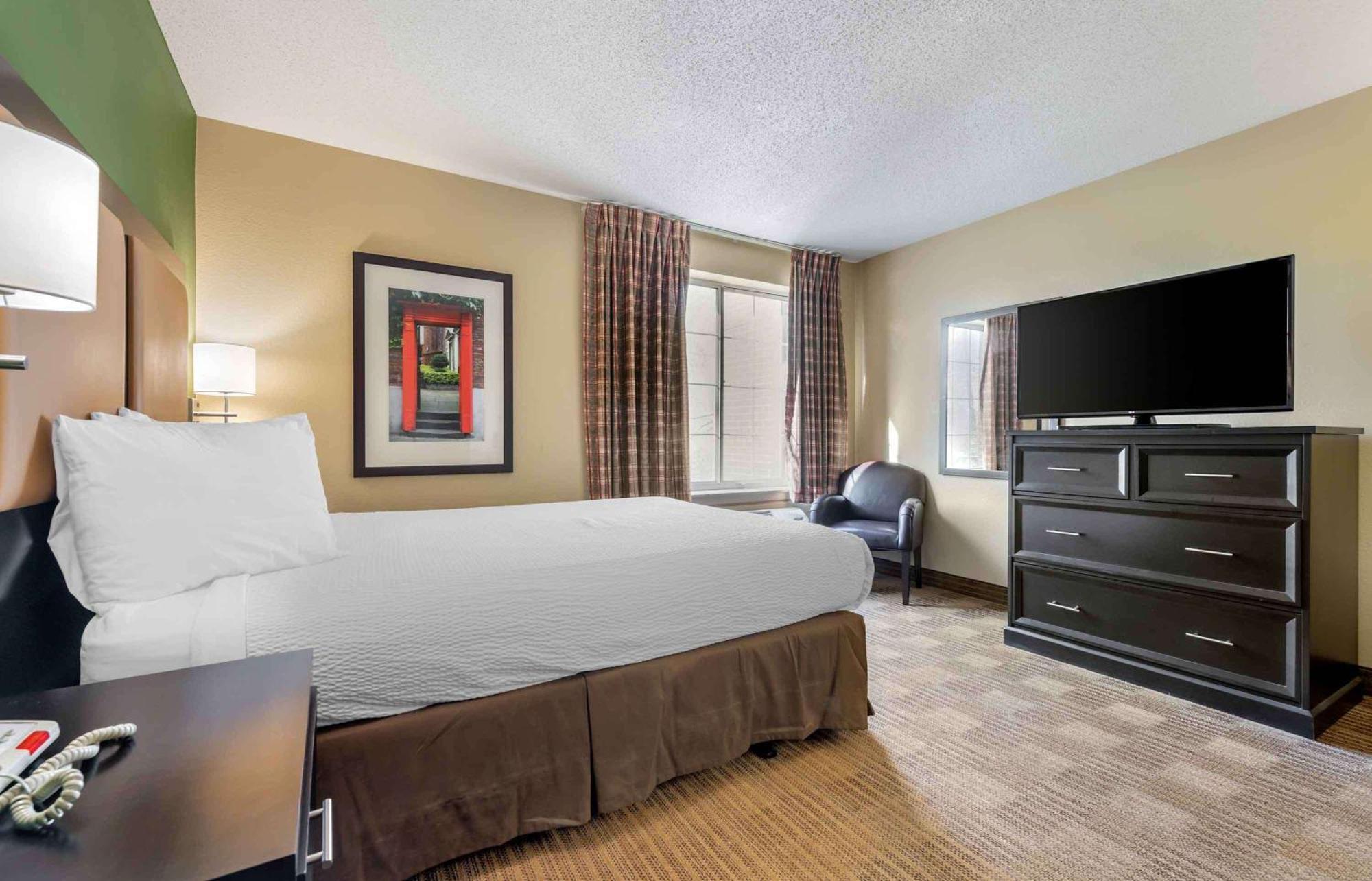 Extended Stay America Suites - Minneapolis - Eden Prairie - Technology Drive Exteriör bild