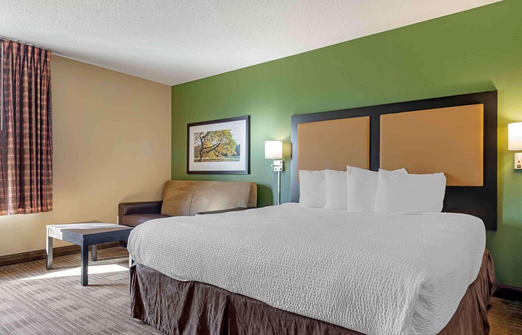 Extended Stay America Suites - Minneapolis - Eden Prairie - Technology Drive Exteriör bild