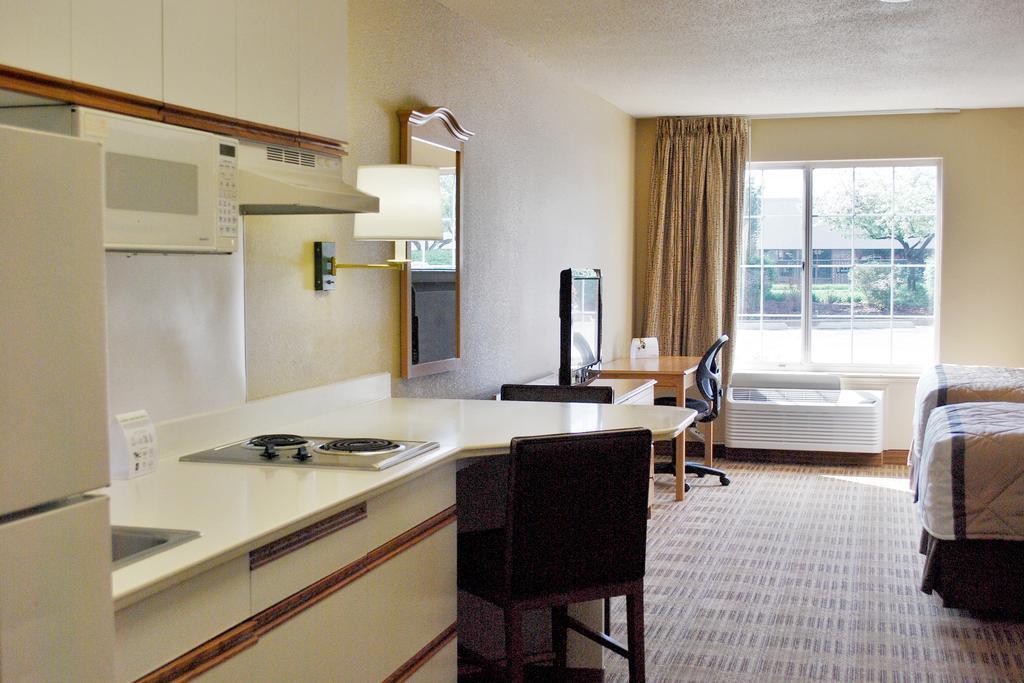 Extended Stay America Suites - Minneapolis - Eden Prairie - Technology Drive Exteriör bild