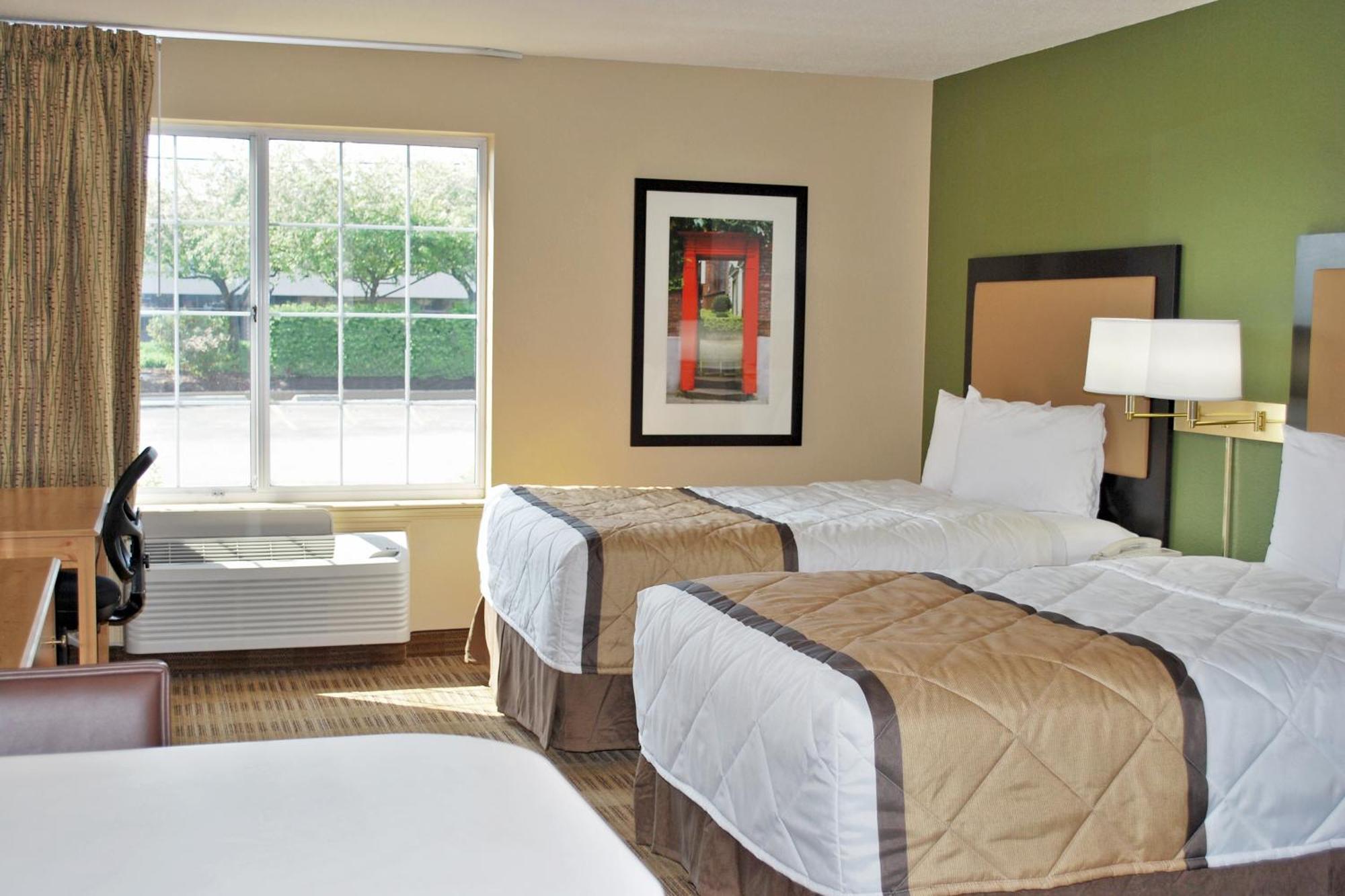 Extended Stay America Suites - Minneapolis - Eden Prairie - Technology Drive Exteriör bild