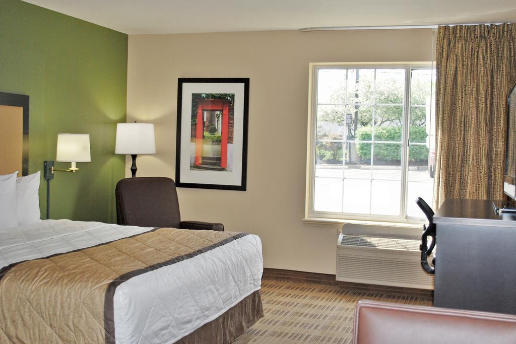 Extended Stay America Suites - Minneapolis - Eden Prairie - Technology Drive Exteriör bild