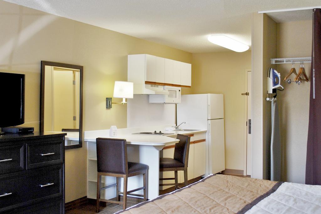 Extended Stay America Suites - Minneapolis - Eden Prairie - Technology Drive Exteriör bild