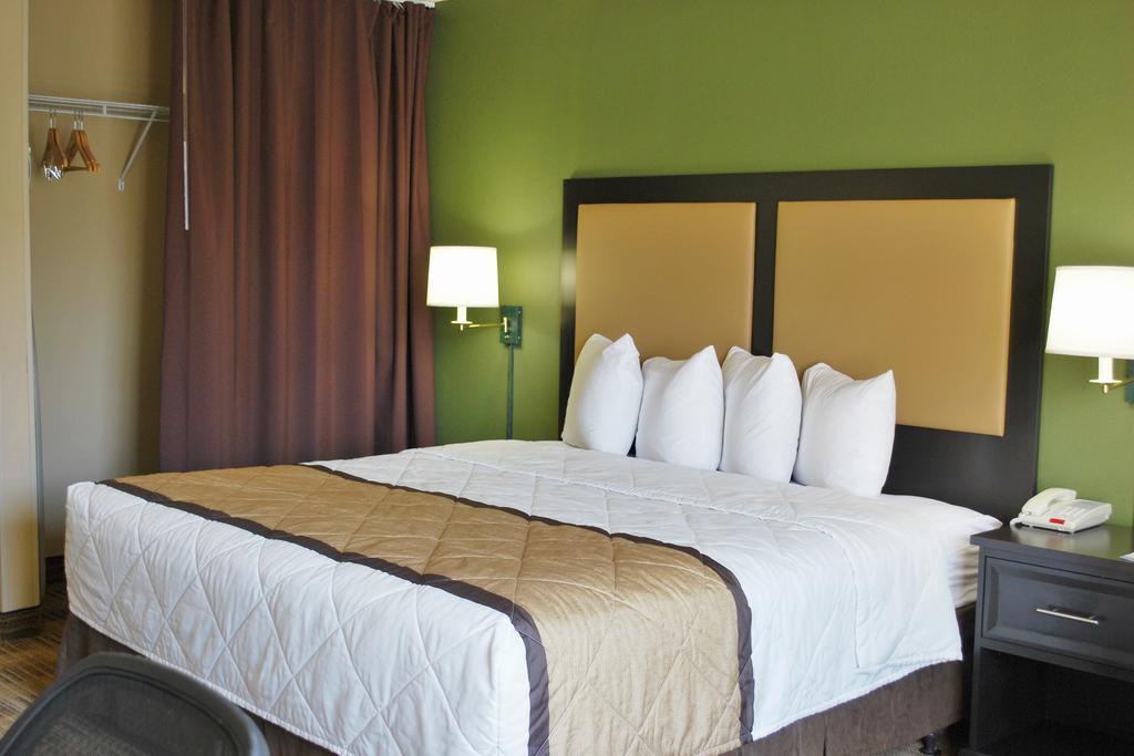 Extended Stay America Suites - Minneapolis - Eden Prairie - Technology Drive Exteriör bild