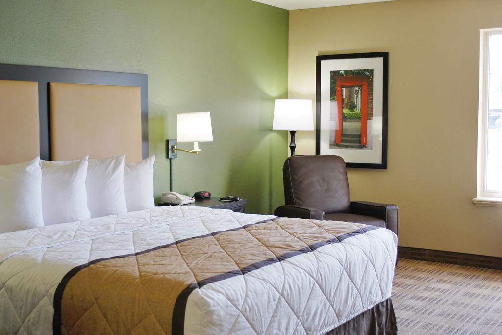 Extended Stay America Suites - Minneapolis - Eden Prairie - Technology Drive Exteriör bild