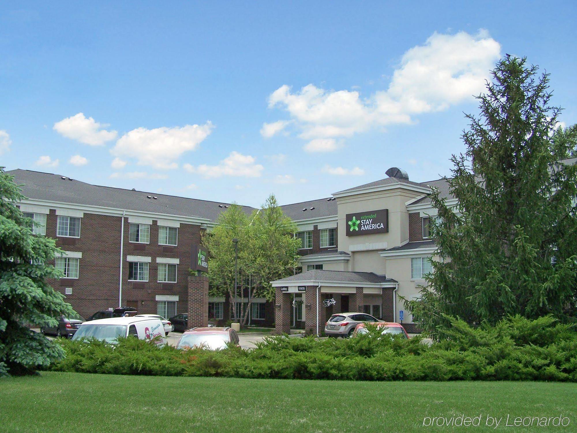 Extended Stay America Suites - Minneapolis - Eden Prairie - Technology Drive Exteriör bild