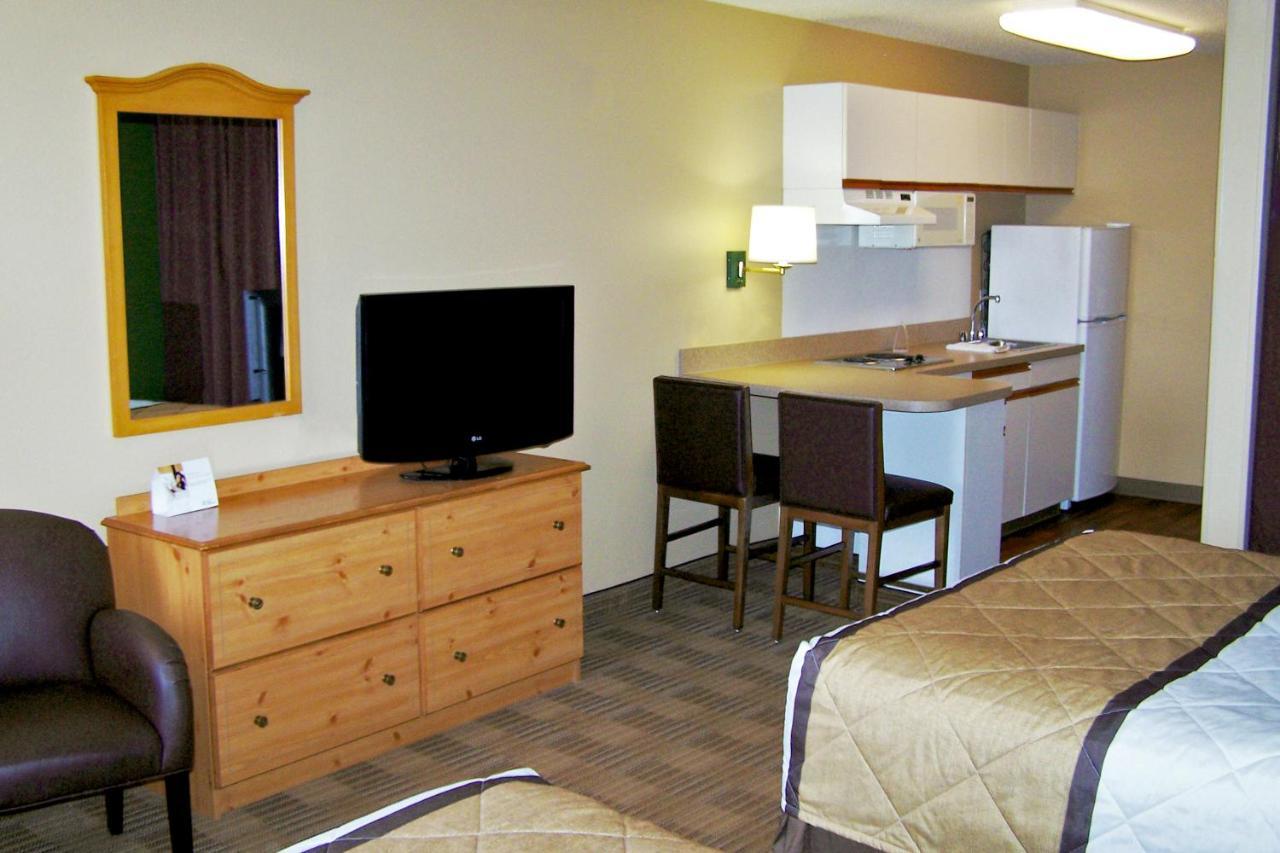 Extended Stay America Suites - Minneapolis - Eden Prairie - Technology Drive Exteriör bild