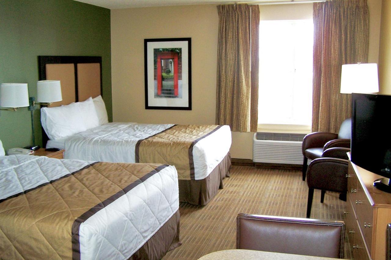 Extended Stay America Suites - Minneapolis - Eden Prairie - Technology Drive Exteriör bild